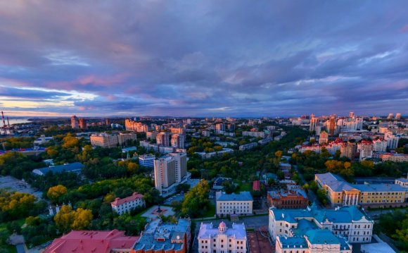 Habarovsk Site Promotion